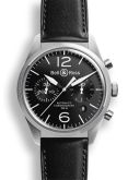 Bell & Ross - BRV126-BL-ST/SCA