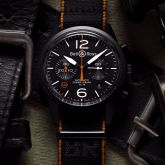 Bell & Ross - BRV126-O-CA