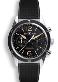 Bell & Ross - BRV126-ST-HER/SRB