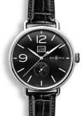 Bell & Ross - BRWW190-BL-ST/SCR