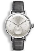 Bell & Ross - BRWW1-ME-AG-SI/SCR