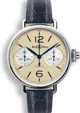 Bell & Ross - BRWW1-MONO-IVO/SCR