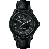 Blancpain 5015 11C30 52A Fifty Fathoms Automatique DLC Black