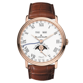 Blancpain Villeret watches WatchBase