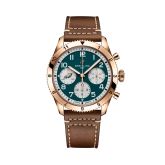 Breitling Classic AVI Chronograph 42 Super Bowl LIX Philadelphia Eagles Limited Edition (R233802A1L1X1)
