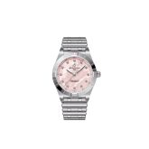 Breitling Chronomat 28 Stainless Steel / Pink MOP (A72310101K1A1)