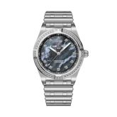 Breitling Chronomat 28 Stainless Steel - Diamond / Black MOP (A72310531G1A1)