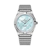 Breitling Chronomat 32 Stainless Steel - Diamond / MOP - Arabic (A773102B1C1A1)