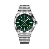 Breitling Breitling Chronomat Automatic GMT 40 NFL Green Bay Packers Edition (A32398A41L1A1)