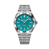 Breitling Breitling Chronomat Automatic GMT 40 NFL Miami Dolphins Edition (A32398B11L1A1)