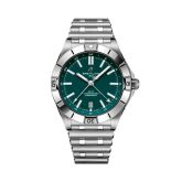 Breitling Breitling Chronomat Automatic GMT 40 NFL Philadelphia Eagles Edition (A32398B51L1A1)