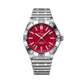 Breitling Breitling Chronomat Automatic GMT 40 NFL San Francisco 49ers Edition (A32398B61K1A1)
