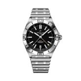 Breitling Breitling Chronomat Automatic GMT 40 NFL New Orleans Saints Edition (A32398D11B1A1)