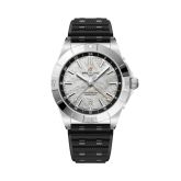 Breitling Chronomat 40 GMT Stainless Steel / Erling Haaland / Rubber (P323982A1F1S1)