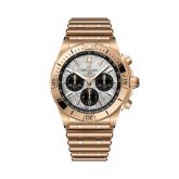 Breitling Chronomat B01 42 Red Gold / Erling Haaland / Rouleaux (RB01347A1F1R1)