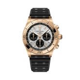 Breitling Chronomat B01 42 Red Gold / Erling Haaland / Rubber (RB01347A1F1S1)
