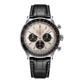 Breitling Navitimer B01 Chronograph 46 Swiss Air / Airbus A350 (AB01374A1G1P1)
