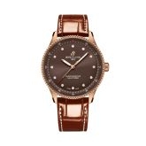 Breitling Navitimer Quartz 32 Red Gold / Chocolate (R77320E31Q1P1)