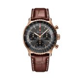 Breitling Navitimer B01 Chronograph 41 Red Gold / Best Ishida (RB01394A1B2P1)