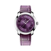 Breitling Lady Premier 36 Automatic Stainless Steel / Aubergine (A10310121Q1P1)