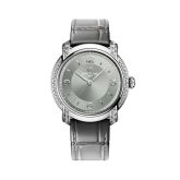 Breitling Lady Premier 36 Automatic Stainless Steel - Diamond / Dove (A10310671M1P1)