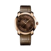 Breitling Lady Premier 36 Automatic Red Gold / Chocolate (R10310121Q1P1)