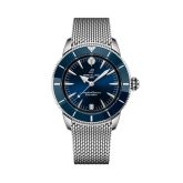 Breitling Superocean Heritage B31 Automatic 36 Stainless Steel / Blue / Bracelet (A10390161C1A1)