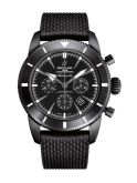 Breitling Superocean Heritage 46 Chronoworks Ceramic / Black / Rubber (SB0161E4.BE91.256S)