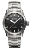 Bremont - Solo37BkSiBr