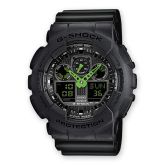 Casio G Shock GA 100 watches WatchBase