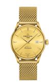 Certina DS-1 Powermatic 80 40 Yellow Gold / Champagne / Mesh (C029.807.33.361.00)