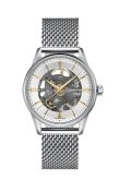 Certina DS-1 Skeleton Stainless Steel / Silver / Mesh (C029.907.11.031.00)