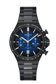 Certina DS-7 Chrono Auto Titanium PVD / Blue Gradient (C043.427.44.041.00)