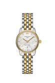 Certina DS-8 Lady Stainless Steel - Yellow Gold / MOP / Bracelet (C033.051.22.118.01)