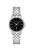 Certina DS-8 Lady Quartz Stainless Steel / Black / Bracelet (C045.010.11.051.00)