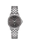 Certina DS-8 Lady Quartz Titanium / Grey / Bracelet (C045.010.44.081.00)