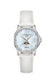 Certina DS-8 Moonphase Lady Quartz Stainless Steel / MOP (C045.223.16.131.00)