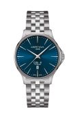 Certina DS-8 Gent Quartz Titanium / Blue / Bracelet (C045.410.44.041.00)