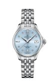 Certina DS Action 34.5 Powermatic Stainless Steel / Light Blue (C032.207.11.046.00)