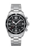 Certina DS Action Chronograph Stainless Steel / Black / Bracelet (C032.434.11.057.00)