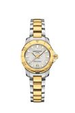 Certina DS Action Lady 29 Stainless Steel - Yellow Gold / Silver (C032.951.22.031.01)