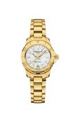 Certina DS Action Lady 29 Yellow Gold / MOP (C032.951.33.111.00)