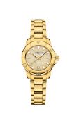 Certina DS Action Lady 29 Yellow Gold / Champagne (C032.951.33.361.00)