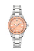 Certina DS Action Quartz 34.5 Stainless Steel / MOP / Bracelet (C048.210.11.381.00)