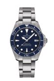 Certina DS Action Diver 40.5 Powermatic Titanium / Blue / Bracelet (C048.407.44.041.00)