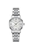 Certina DS Caimano Lady Automatic 29 Stainless Steel / MOP / Bracelet (C035.007.11.117.00)