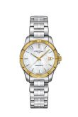 Certina DS Jubile Lady Quartz Stainless Steel - Yellow Gold / MOP / Bracelet (C902.251.41.016.00)