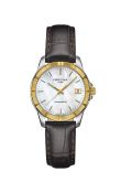 Certina DS Jubile Lady Quartz Stainless Steel - Yellow Gold / MOP (C902.251.46.016.00)