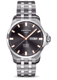 Reloj Hombre Certina DS FIRST CERAMIC TITANIUM - DIVER'S 200M (Ø