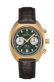 Certina DS-2 Chronograph Automatic Yellow Gold / Green (C024.462.36.091.00)